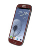 Смартфон Samsung Galaxy S3 GT-I9300 16Gb La Fleur Red - 