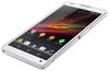Смартфон Sony Xperia ZL White - 